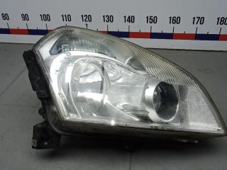 фара правая Nissan Qashqai 1 поколение 2007, 2.0 л., бензин, МКПП, внедорожник 5 дв., 26010JD000
