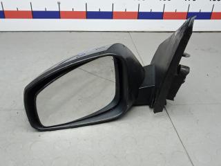 зеркало левое Renault Megane 3 поколение 2011, 1.5 л., дизель, МКПП, хетчбэк 5 дв., PINOV