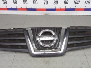 решетка радиатора Nissan Note E11 2008, 1.5 л., дизель, МКПП, хетчбэк 5 дв.