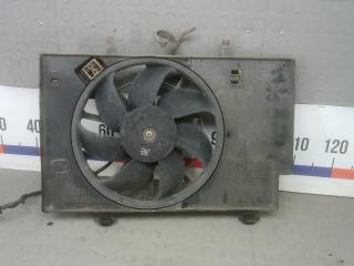 вентилятор радиатора Ford EcoSport 2 поколение 2016, 1.0 л., бензин, МКПП, внедорожник 5 дв.