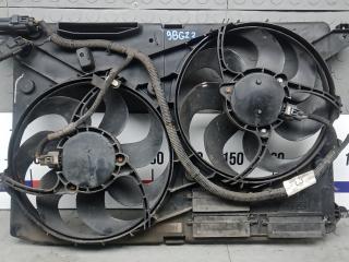 вентилятор радиатора Ford Mondeo 5 поколение 2015, 2.0 л., дизель, МКПП, хетчбэк 5 дв.