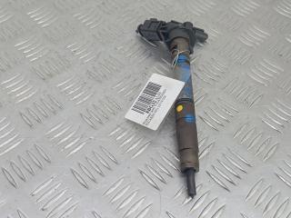 форсунка Volkswagen Touareg 2 поколение 2011, 3.0 л., V6 TDI, дизель, АКПП, внедорожник 5 дв., 0445117022
