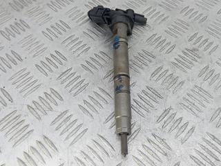 форсунка Volkswagen Touareg 2 поколение 2011, 3.0 л., V6 TDI, дизель, АКПП, внедорожник 5 дв., 059130277CD, 0445117022