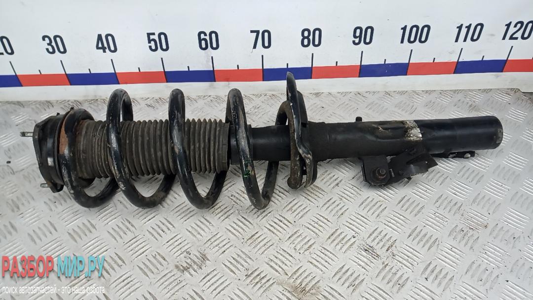 Стойка Ford Transit 8 поколение 2016, 2.2 л., дизель, МКПП, микроавтобус - фото №1