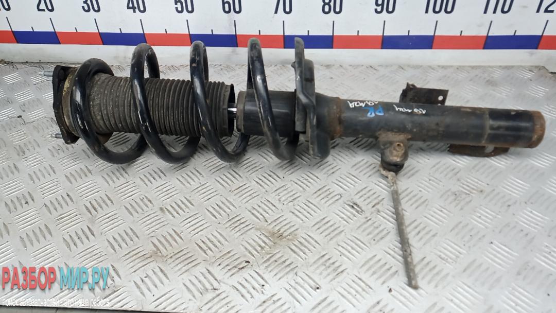 Стойка Ford Transit 8 поколение 2016, 2.2 л., дизель, МКПП, микроавтобус - фото №1