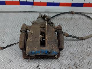 суппорт задний левый Volkswagen Transporter T5 2004, 1.9 л., дизель, МКПП, микроавтобус