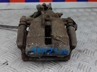 суппорт задний правый Volkswagen Transporter T5 2004, 1.9 л., дизель, МКПП, микроавтобус