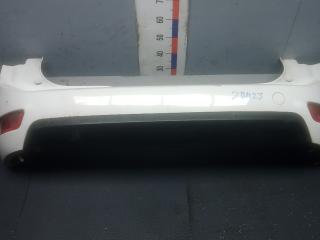 бампер задний Citroen C4 Grand Picasso 2 поколение [рестайлинг] 2016, 1.6 л., дизель, АКПП, минивэн