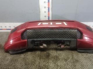 бампер передний Land Rover Freelander 2 поколение [2-й рестайлинг] 2013, 2.2 л., D TD4, дизель, МКПП, внедорожник 5 дв.