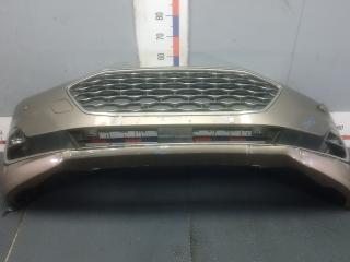 бампер передний Ford Focus 4 поколение 2019, 2.0 л., дизель, МКПП, универсал