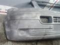 бампер передний Volkswagen Transporter T5 2004, 2.5 л., дизель, МКПП, микроавтобус - фото №2