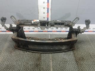 Передняя панель крепления облицовки (телевизор) Kia Ceed 2 поколение 2012, 1.6 л., дизель, МКПП, хетчбэк 5 дв.