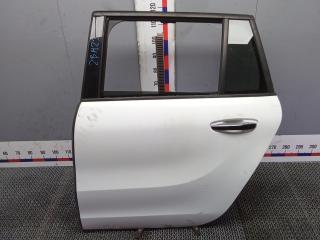 дверь задняя левая Citroen C4 Grand Picasso 2 поколение [рестайлинг] 2016, 1.6 л., дизель, АКПП, минивэн