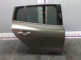 дверь задняя правая Ford Focus 4 поколение 2019, 2.0 л., дизель, МКПП, универсал, 2513217