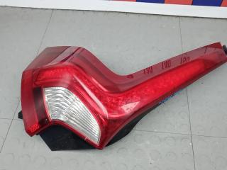 фонарь задний левый Volvo V60 1 поколение [рестайлинг] 2013, 2.0 л., дизель, МКПП, универсал