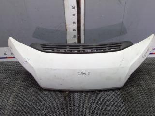 капот Citroen Jumper 2 поколение [рестайлинг] 2015, 2.2 л., дизель, МКПП, микроавтобус