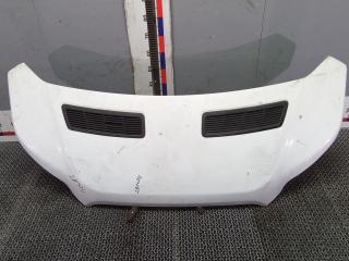 капот Ford Transit 8 поколение 2015, 2.2 л., дизель, МКПП, микроавтобус