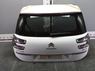 крышка багажника Citroen C4 Grand Picasso 2 поколение [рестайлинг] 2016, 1.6 л., дизель, АКПП, минивэн