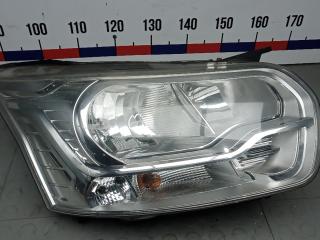 фара правая Ford Transit 8 поколение 2015, 2.2 л., дизель, МКПП, микроавтобус