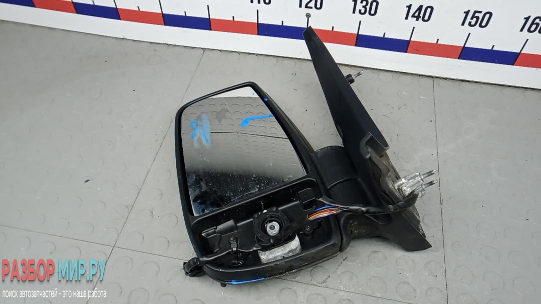 зеркало левое Ford Transit 8 поколение 2015, 2.2 л., дизель, МКПП, микроавтобус, 8PIN - фото №1