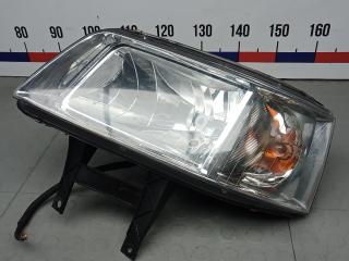 фара левая Volkswagen Transporter T5 2004, 2.5 л., дизель, МКПП, микроавтобус