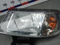 фара левая Volkswagen Transporter T5 2004, 2.5 л., дизель, МКПП, микроавтобус - фото №2