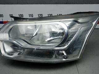 фара левая Ford Transit 8 поколение 2015, 2.2 л., дизель, МКПП, микроавтобус