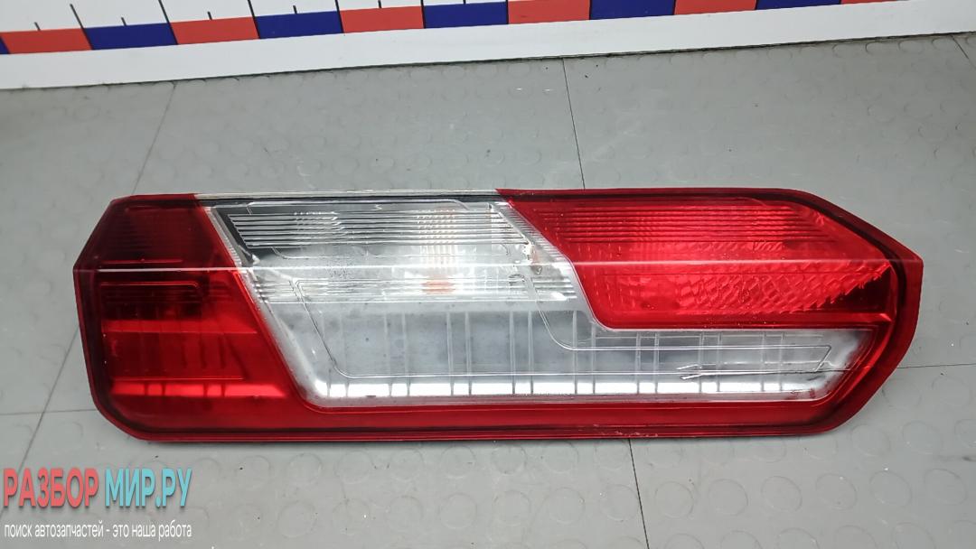 фонарь задний левый Ford Transit 8 поколение 2016, 2.2 л., дизель, МКПП, микроавтобус - фото №1
