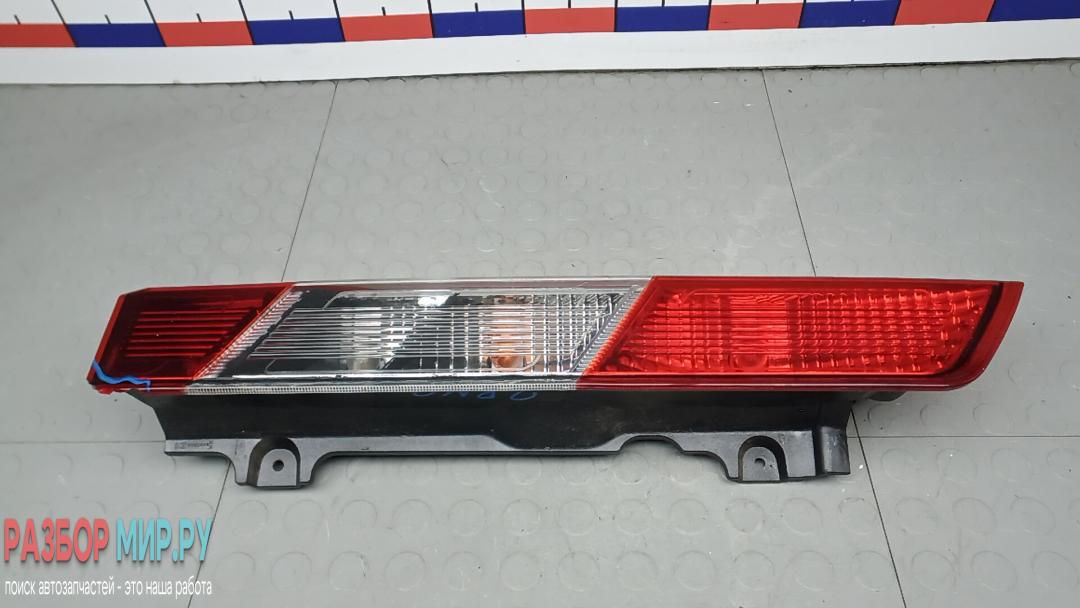 фонарь задний правый Ford Transit 8 поколение 2016, 2.2 л., дизель, МКПП, микроавтобус - фото №1