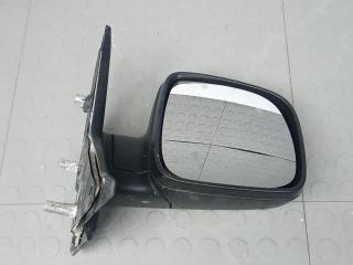 зеркало правое Volkswagen Transporter T5 2004, 2.5 л., дизель, МКПП, микроавтобус
