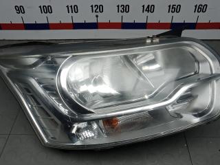 фара правая Ford Transit 8 поколение 2016, 2.2 л., дизель, МКПП, микроавтобус