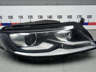 фара правая Volkswagen Passat CC 1 поколение [рестайлинг] 2012, 2.0 л., дизель, АКПП, купе