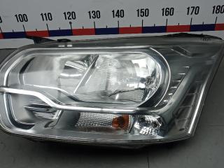 фара левая Ford Transit 8 поколение 2016, 2.2 л., дизель, МКПП, микроавтобус