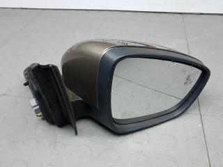 зеркало правое Ford Focus 4 поколение 2019, 2.0 л., дизель, МКПП, универсал, 10PIN