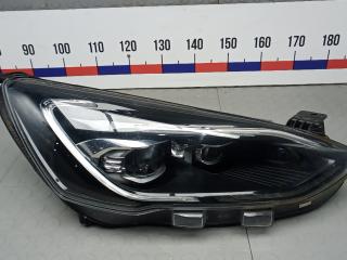 фара правая Ford Focus 4 поколение 2019, 2.0 л., дизель, МКПП, универсал, 2587783