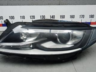 фара левая Volkswagen Passat CC 1 поколение [рестайлинг] 2012, 2.0 л., дизель, АКПП, купе