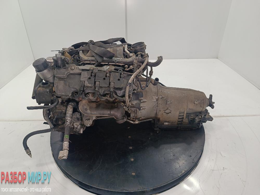 двигатель Mercedes-Benz S-Класс W220 2001, цвет, 112.944 - фото №1