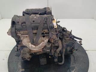 двигатель Peugeot 307 1 поколение 2004, цвет, NFU