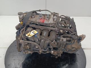 двигатель Mazda 3 BK [рестайлинг] 2007, цвет, Z6