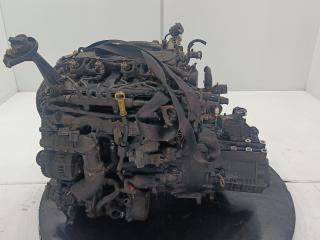 двигатель Ford Transit 7 поколение 2009, цвет, QVFA