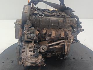 двигатель Volkswagen Golf 5 поколение 2003, Бензин 1.6, цвет, BCB