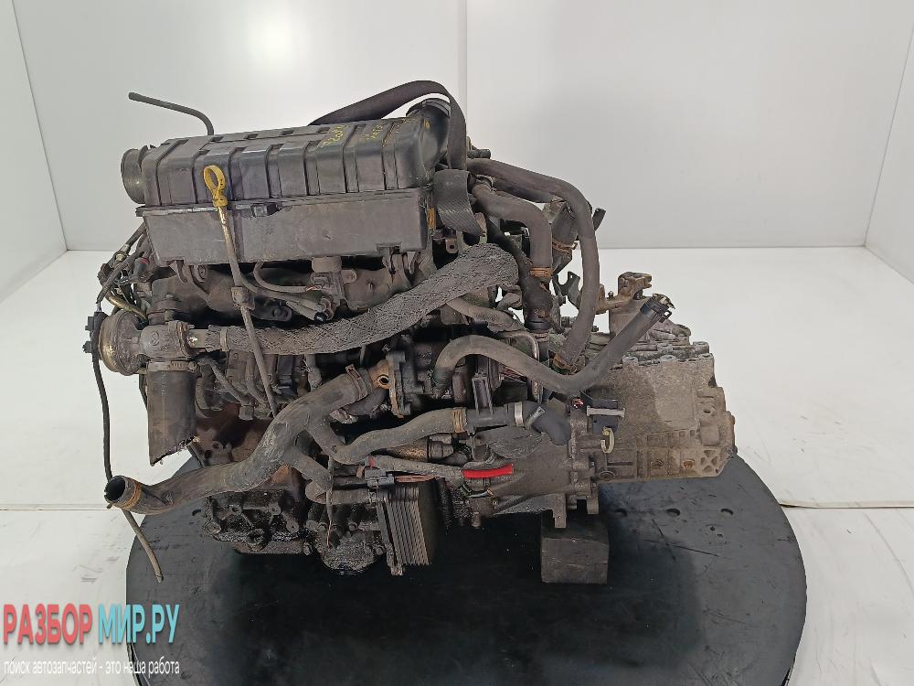 двигатель Ford Transit 7 поколение 2006, цвет, F3FA - фото №1