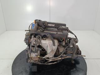 двигатель Volkswagen Golf 5 поколение 2004, цвет, AHW