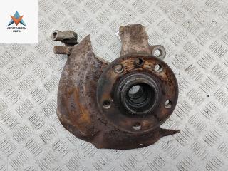 ступица передняя правая Volkswagen Transporter T4 1991, 2.4 л., дизель, МКПП, зелёный, микроавтобус