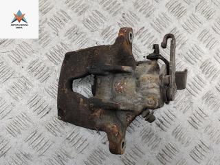 суппорт задний правый Renault Master 2 поколение [рестайлинг] 2009, 2.5 л., дизель, МКПП, белый, микроавтобус