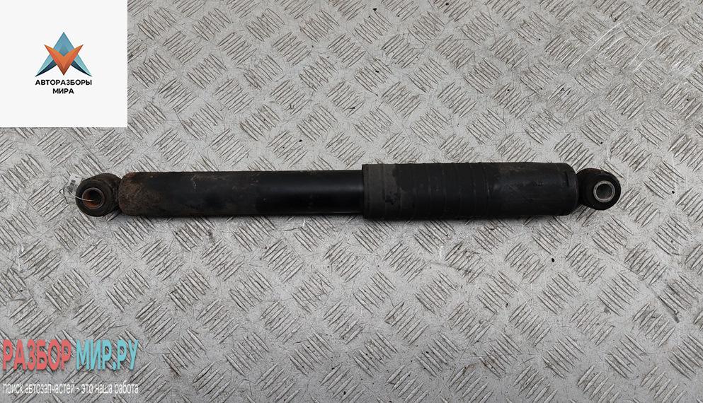 амортизатор задний правый IVECO Daily 4 поколение 2007, 2.3 л., дизель, МКПП, красный, микроавтобус - фото №1