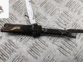 Механизм развода задних тормозных колодок правый Volkswagen Transporter T4 1991, 2.4 л., дизель, МКПП, зелёный, микроавтобус