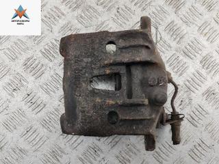 суппорт передний левый Volkswagen Transporter T4 1997, 2.4 л., дизель, МКПП, белый, микроавтобус