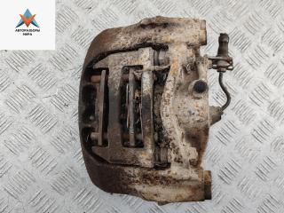 суппорт передний правый Volkswagen Transporter T4 1991, 2.4 л., дизель, МКПП, зелёный, микроавтобус