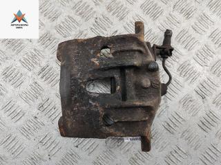 суппорт передний правый Volkswagen Transporter T4 1997, 2.4 л., дизель, МКПП, белый, микроавтобус